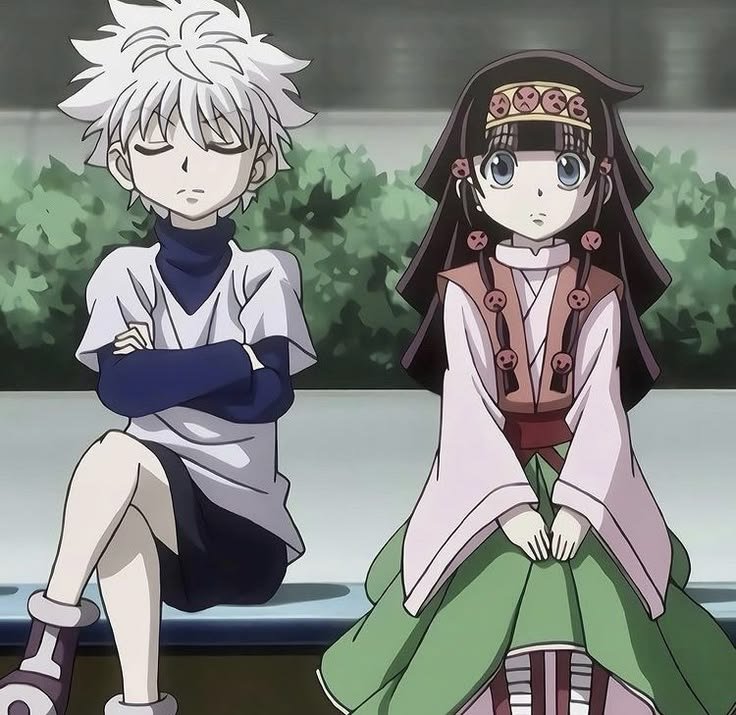Killua Zoldyck — Image 6